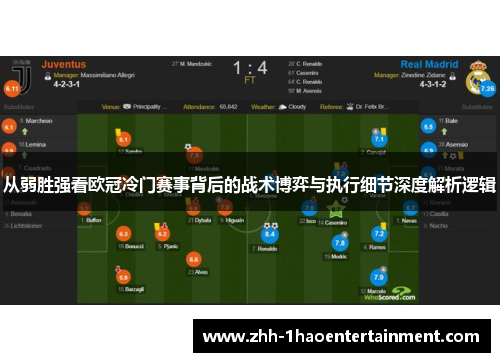 从弱胜强看欧冠冷门赛事背后的战术博弈与执行细节深度解析逻辑 从弱胜强看欧冠冷门赛事背后的战术博弈与执行细节深度解析逻辑