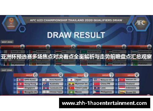 亚洲杯预选赛多场焦点对决看点全面解析与走势前瞻盘点汇总观察